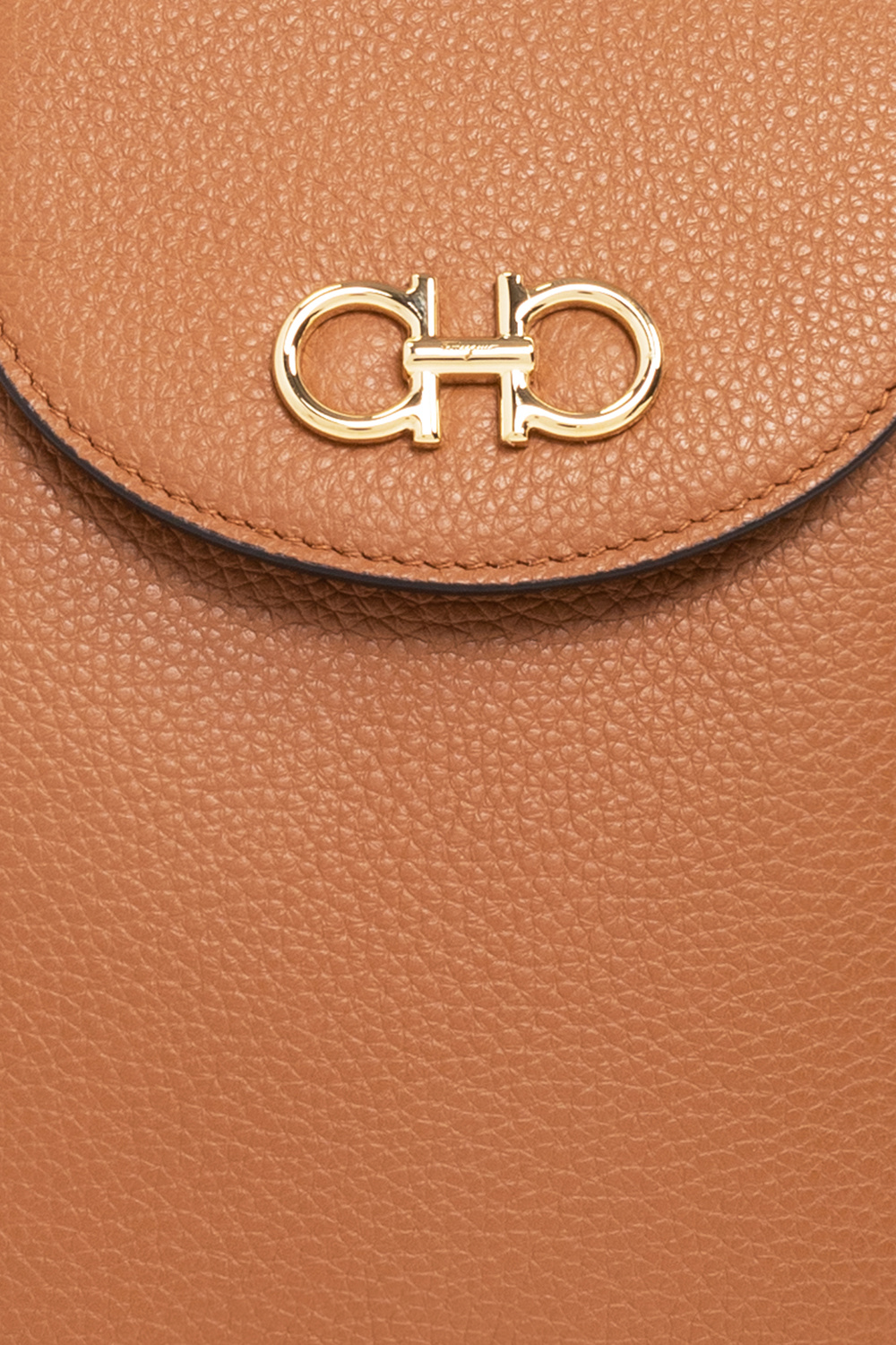⭐️Salvatore Ferragamo ブラウンショルダーバッグ⭐️ 楽天市場】フェラガモ（カラーブラウン）（ショルダーバッグ